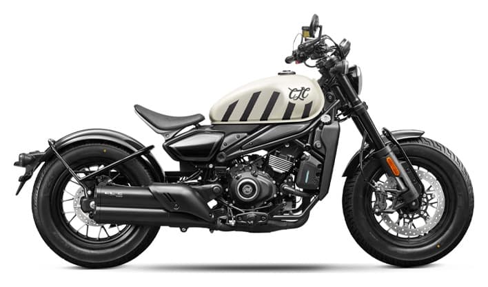 CFMOTO 450CL-C Bobber