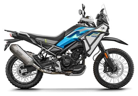 CFMOTO 450MT Rally