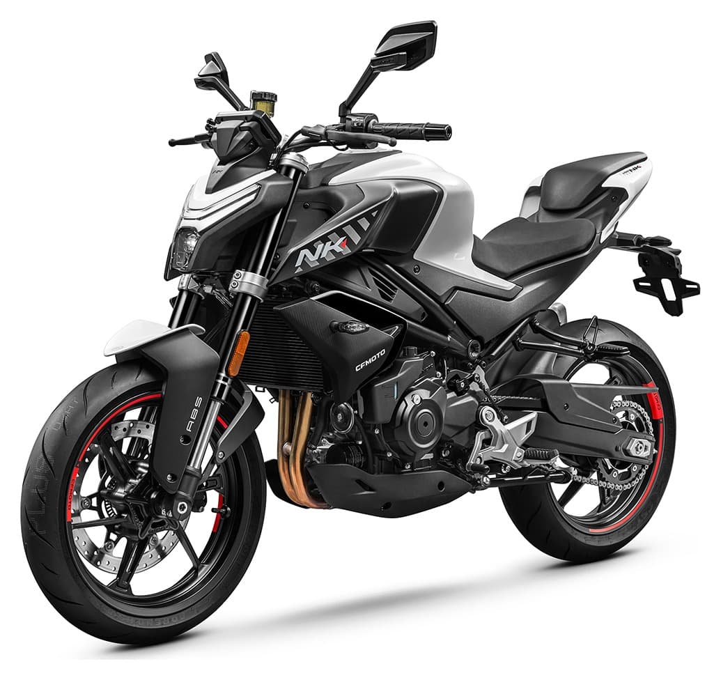 CFMOTO 450NK
