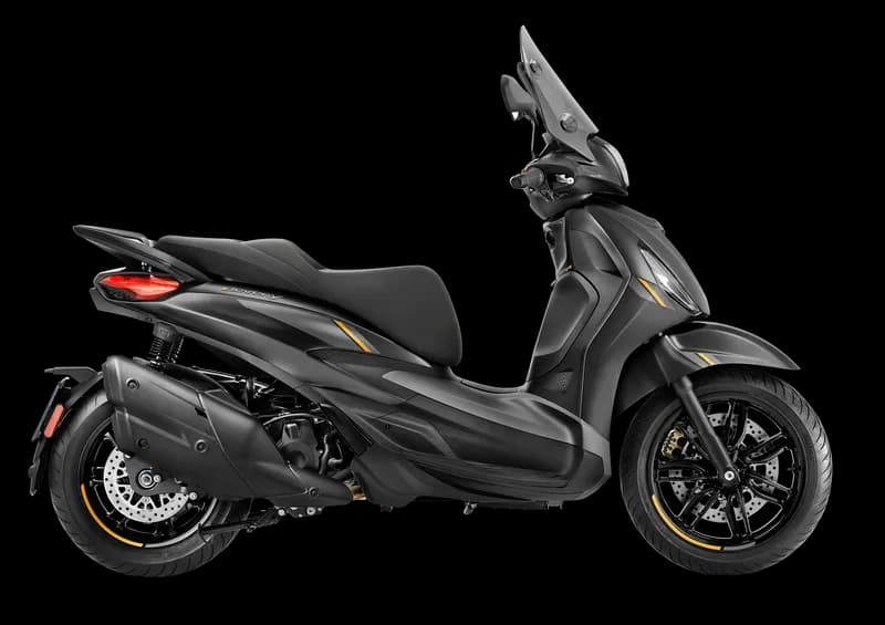 Piaggio Beverly 25th Anniversary 400