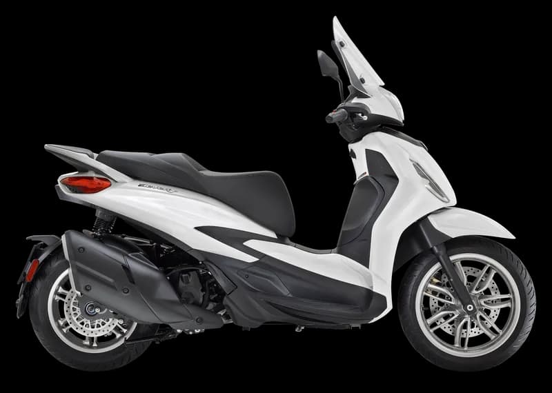 Piaggio Beverly 400