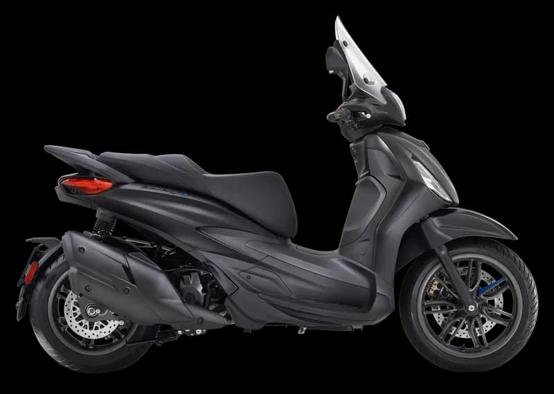Piaggio Beverly S 400