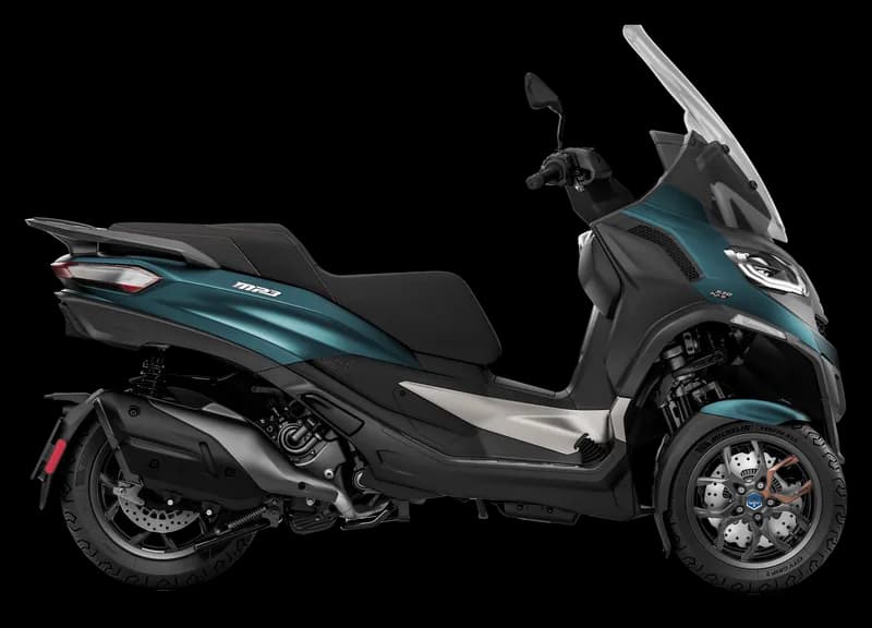 Piaggio MP3 Exclusive 530 hpe