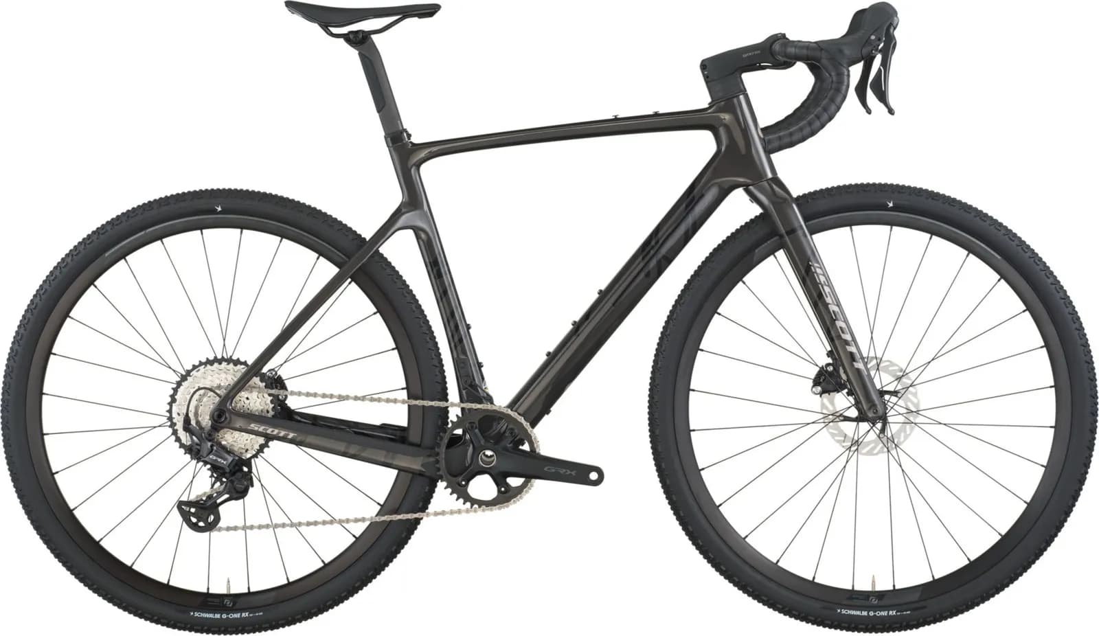 Scott Addict Gravel 30