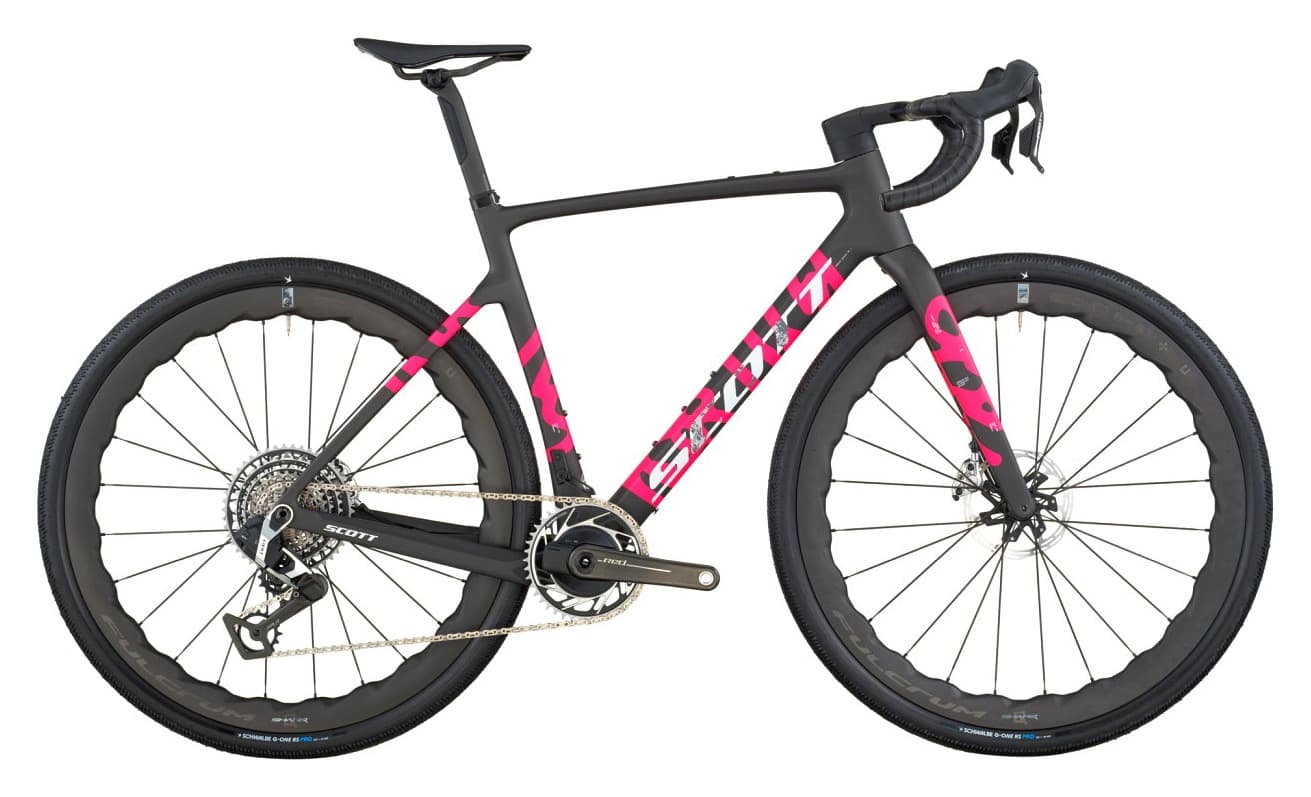 Scott Addict Gravel RC