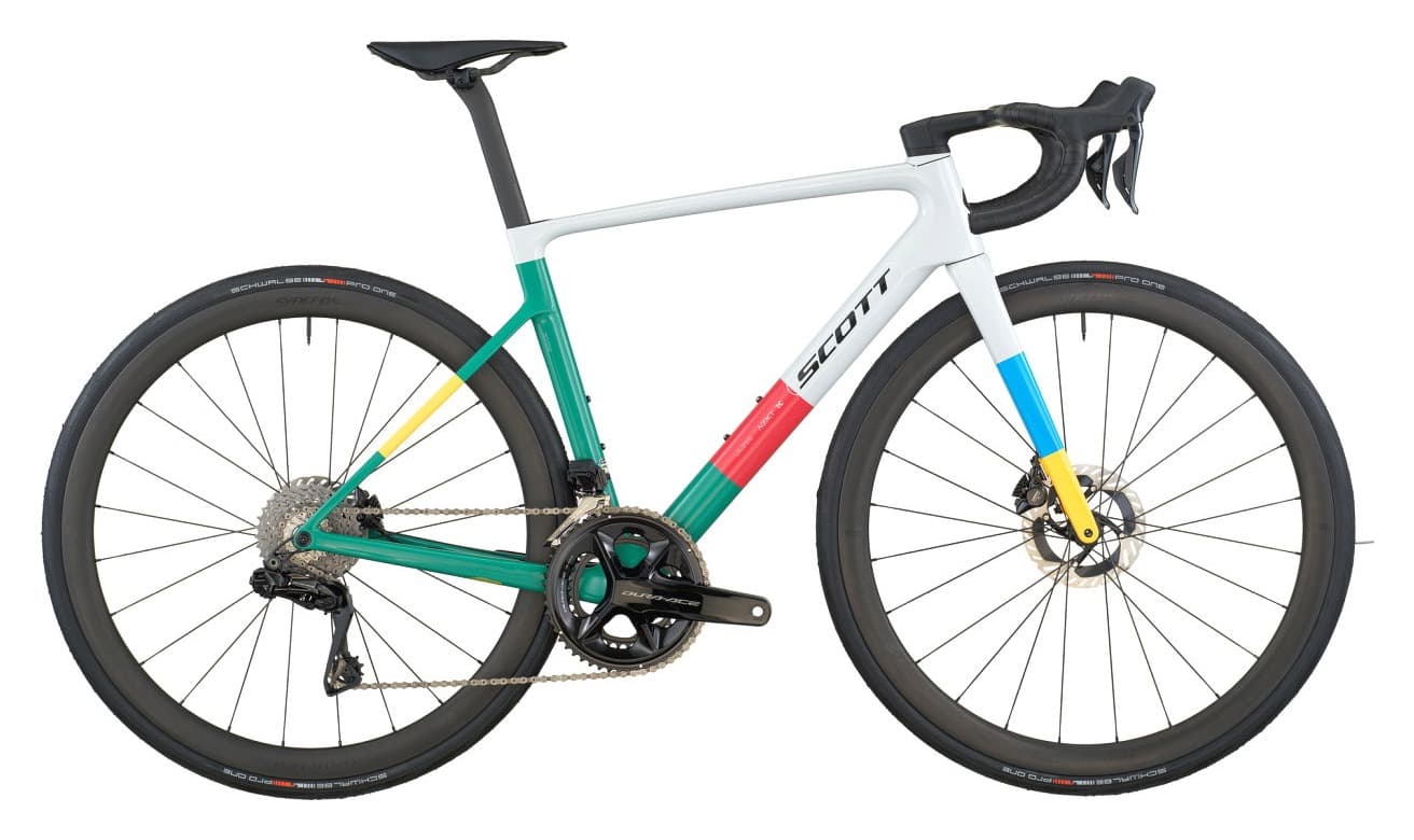 Scott Addict RC Pro