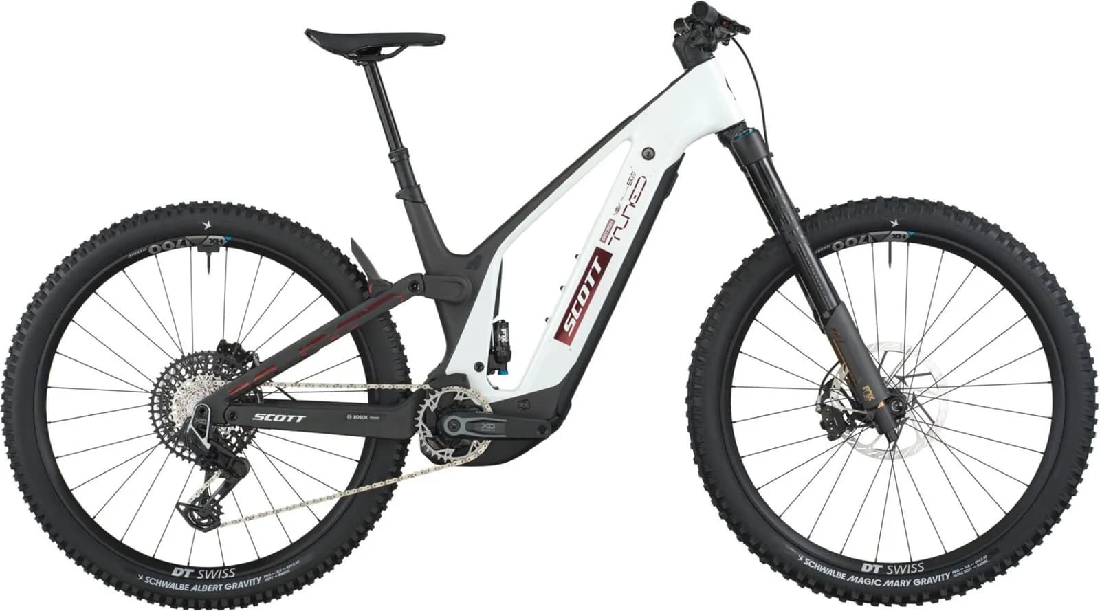 Scott Patron ST 900 Tuned