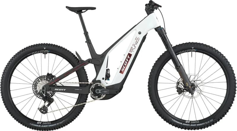 Scott Patron ST 900 Tuned