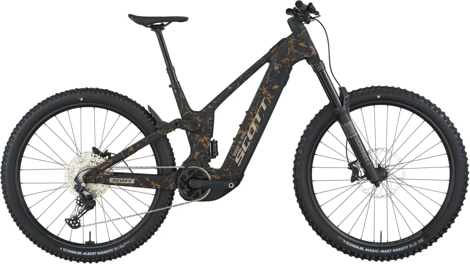 Scott Patron ST 910