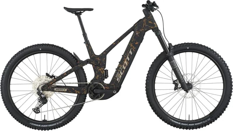 Scott Patron ST 910
