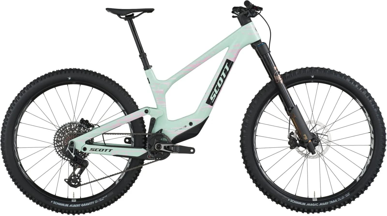 Scott Ransom 900 RC
