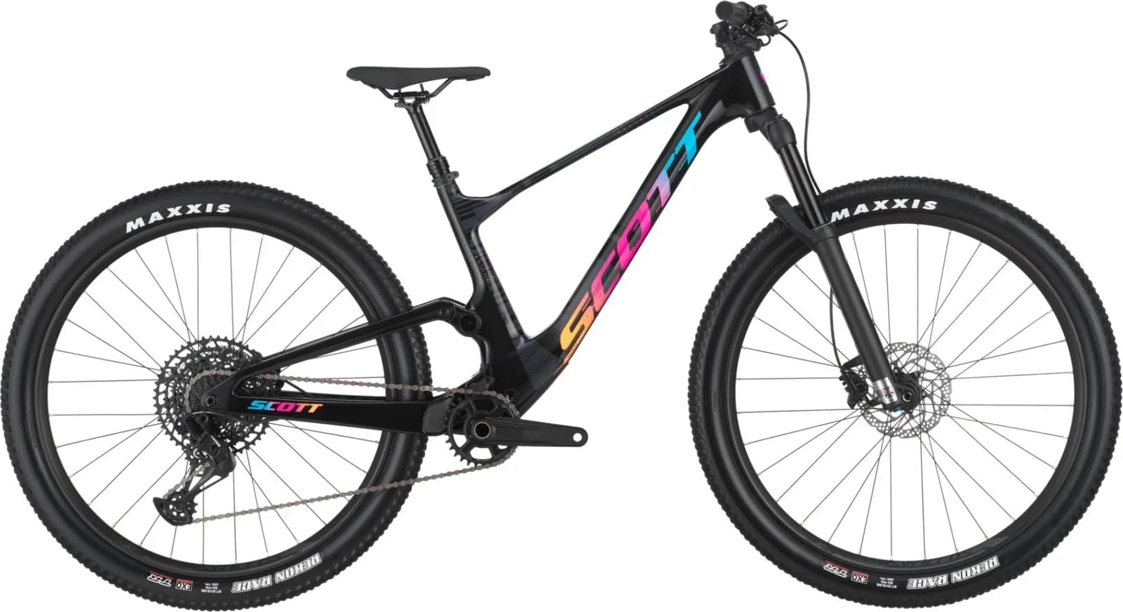 Scott Spark RC 700