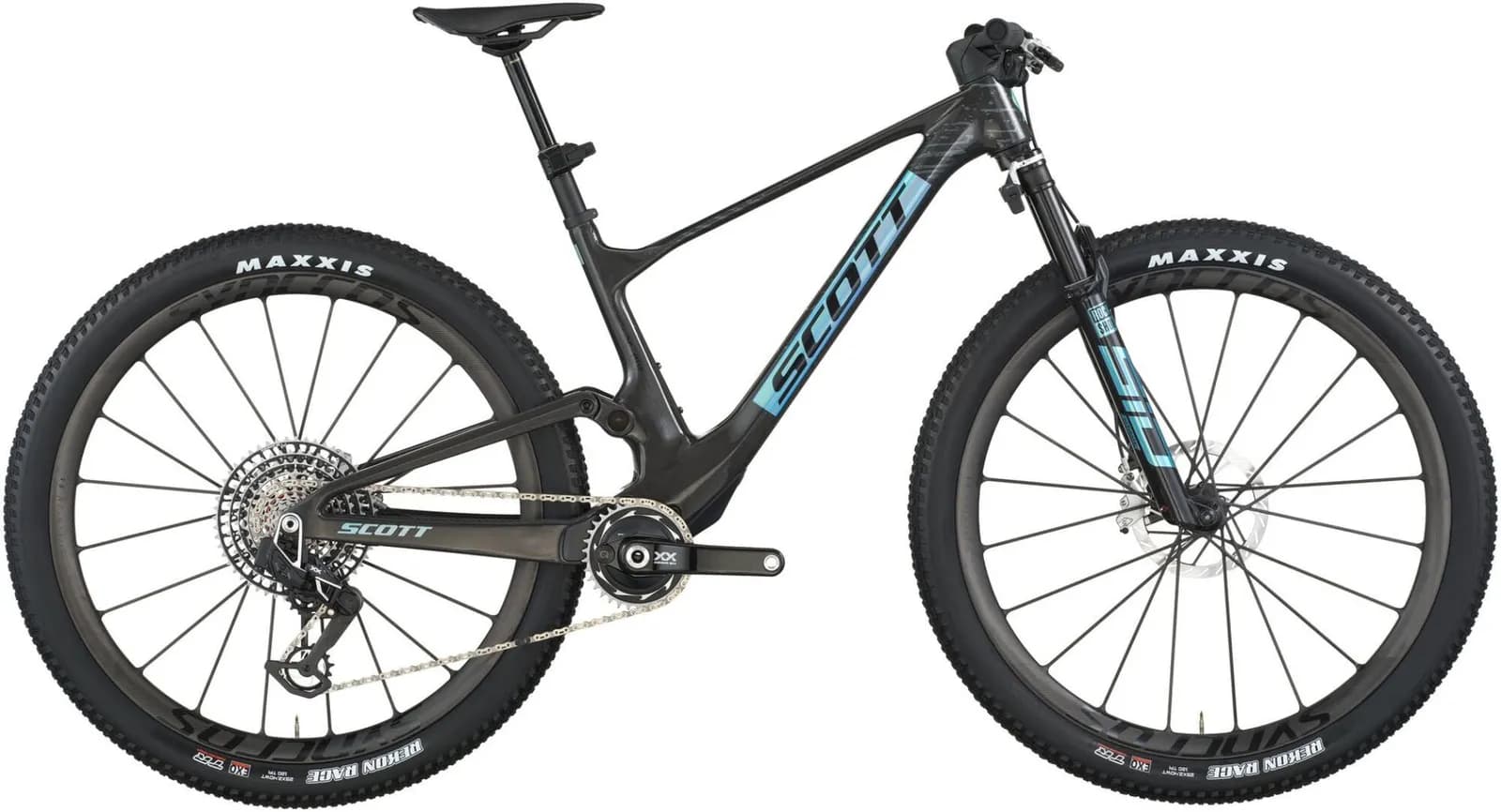 Scott Spark RC SL