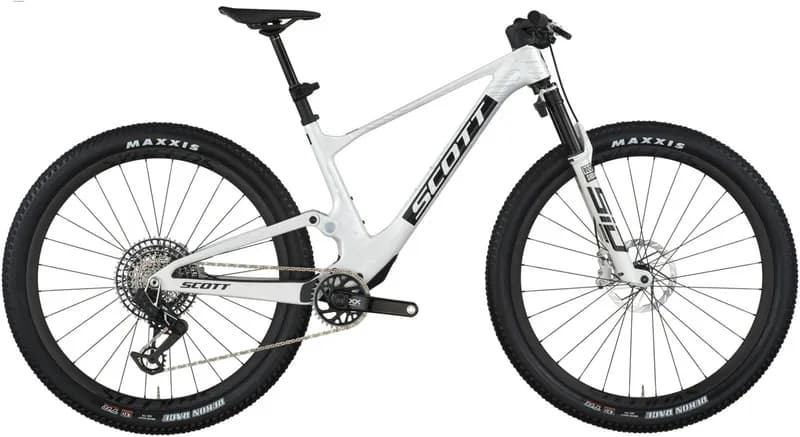 Scott Spark RC World Cup EVO