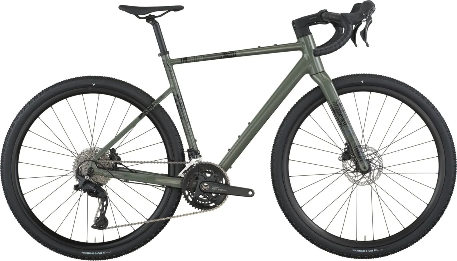 Scott Speedster Gravel 20