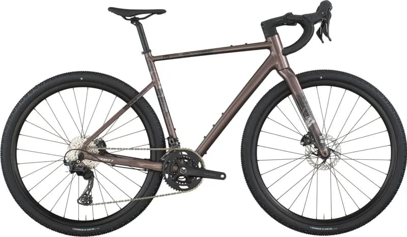 Scott Speedster Gravel Team