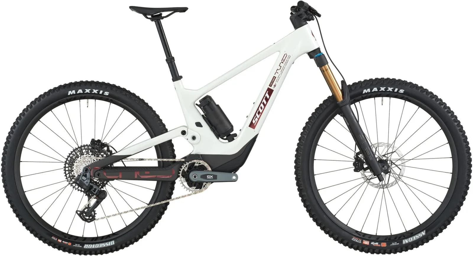 Scott Voltage 900 Tuned