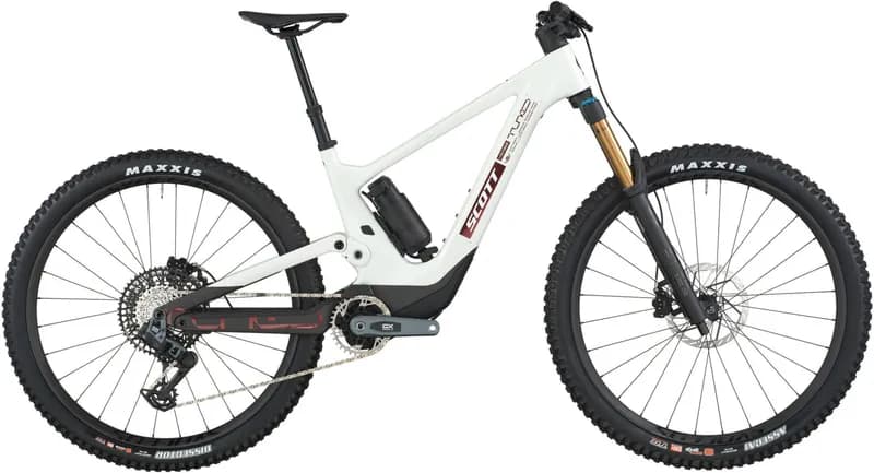 Scott Voltage 900 Tuned