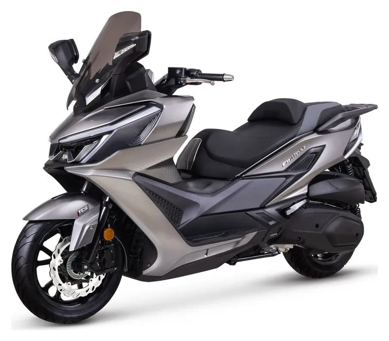 SYM Cruisym 400