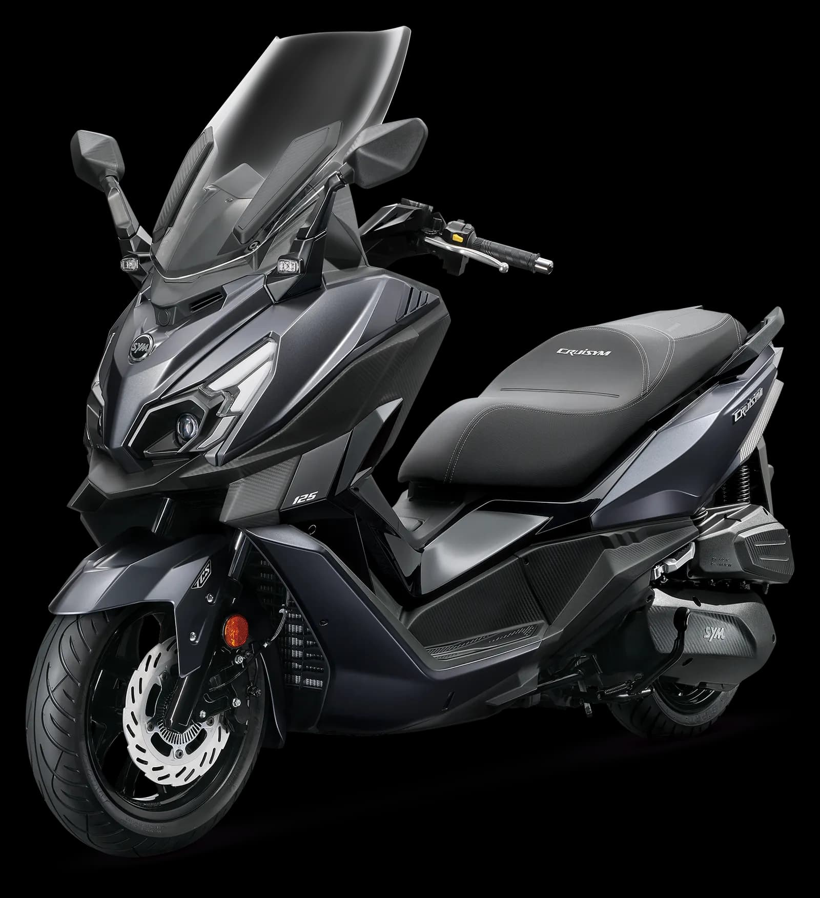 SYM Cruisym Alpha 125