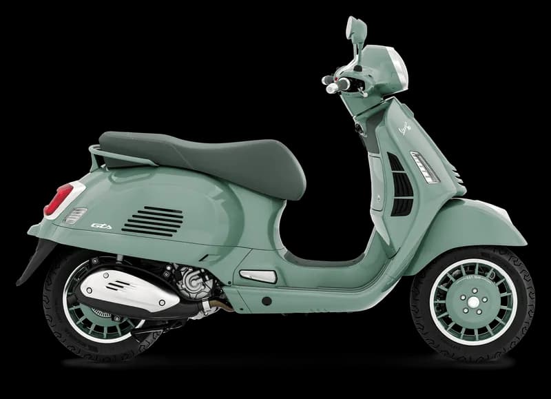 Vespa GTS 80th 310