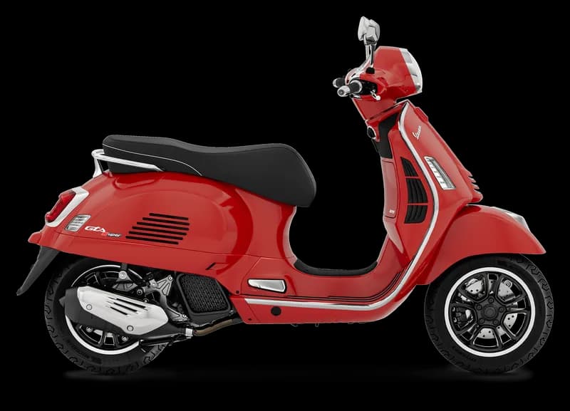 Vespa GTS Super 125