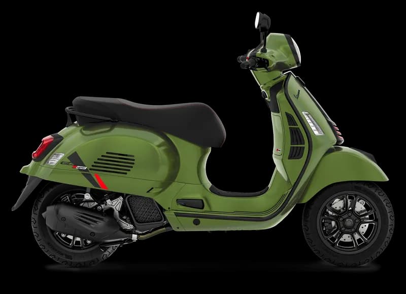 Vespa GTS SuperSport 125
