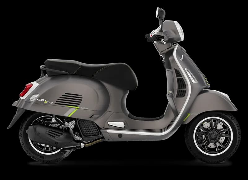 Vespa GTS SuperTech 125