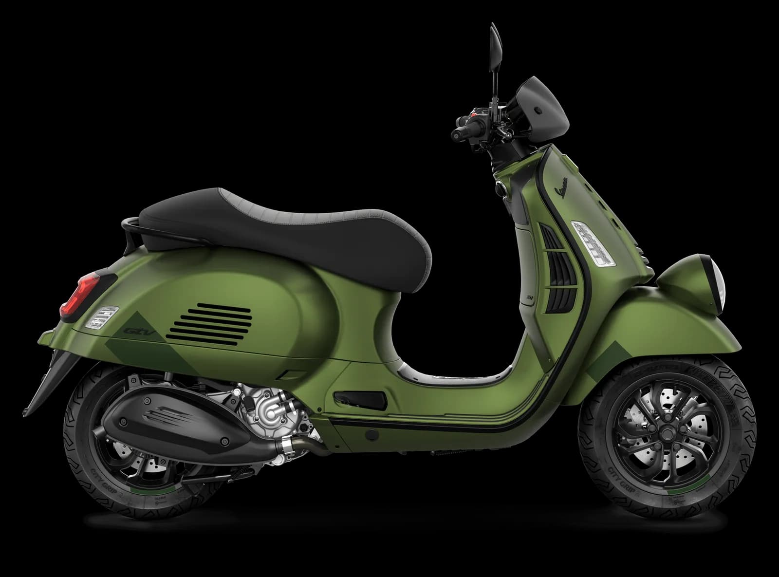 Vespa GTV 310