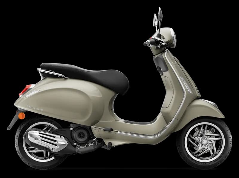Vespa Primavera 50