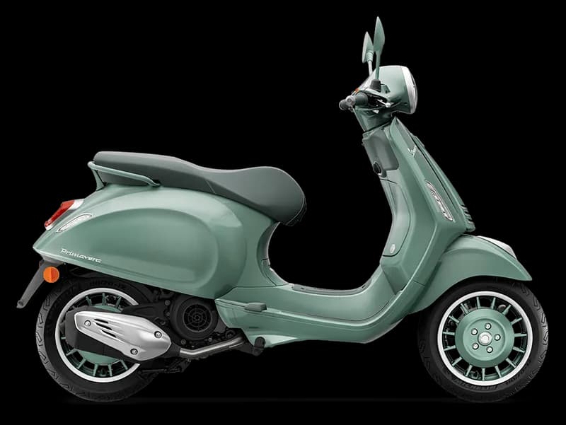 Vespa Primavera 80th 125