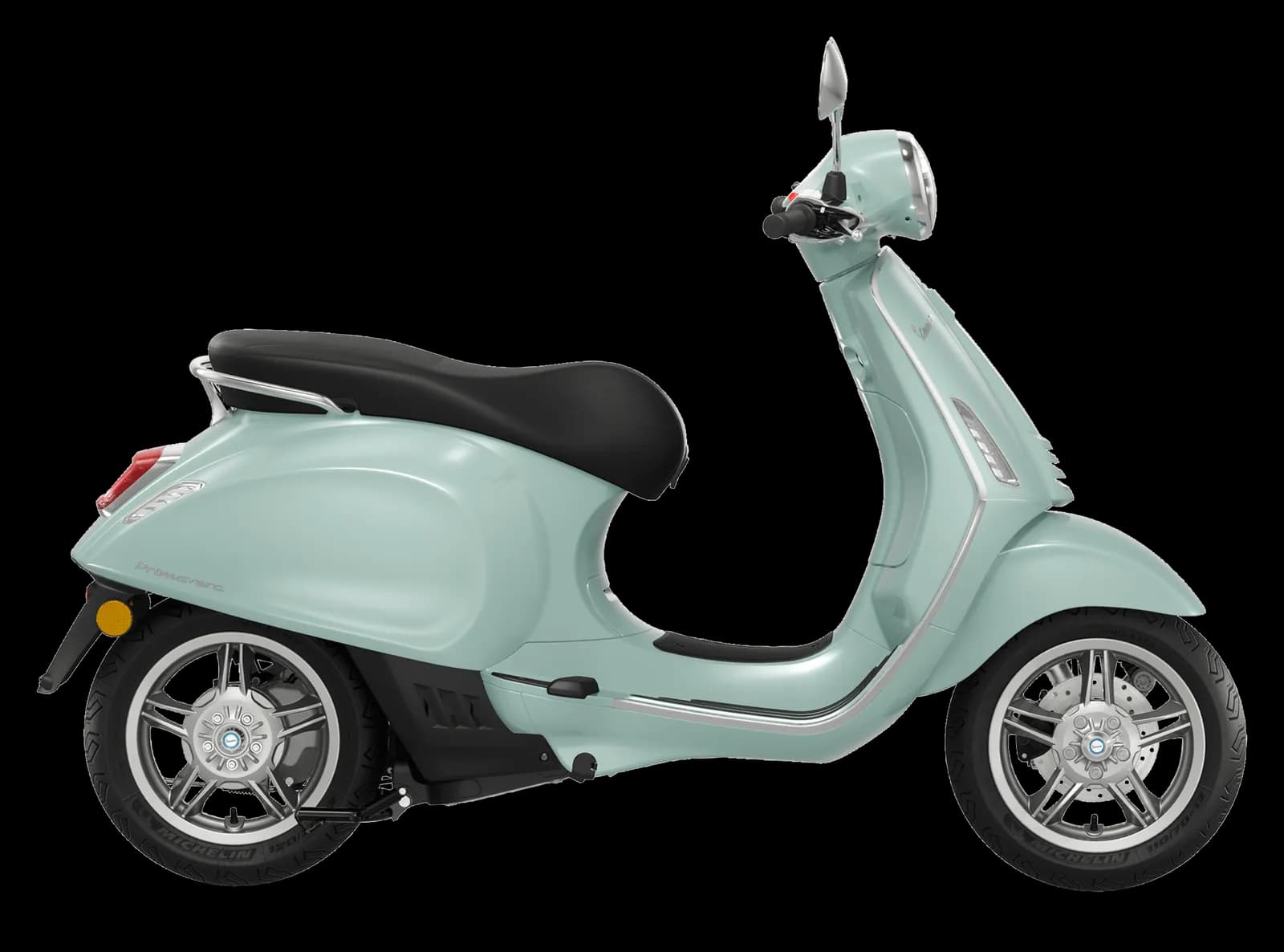 Vespa Primavera Elettrica 45