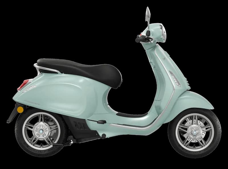 Vespa Primavera Elettrica 45