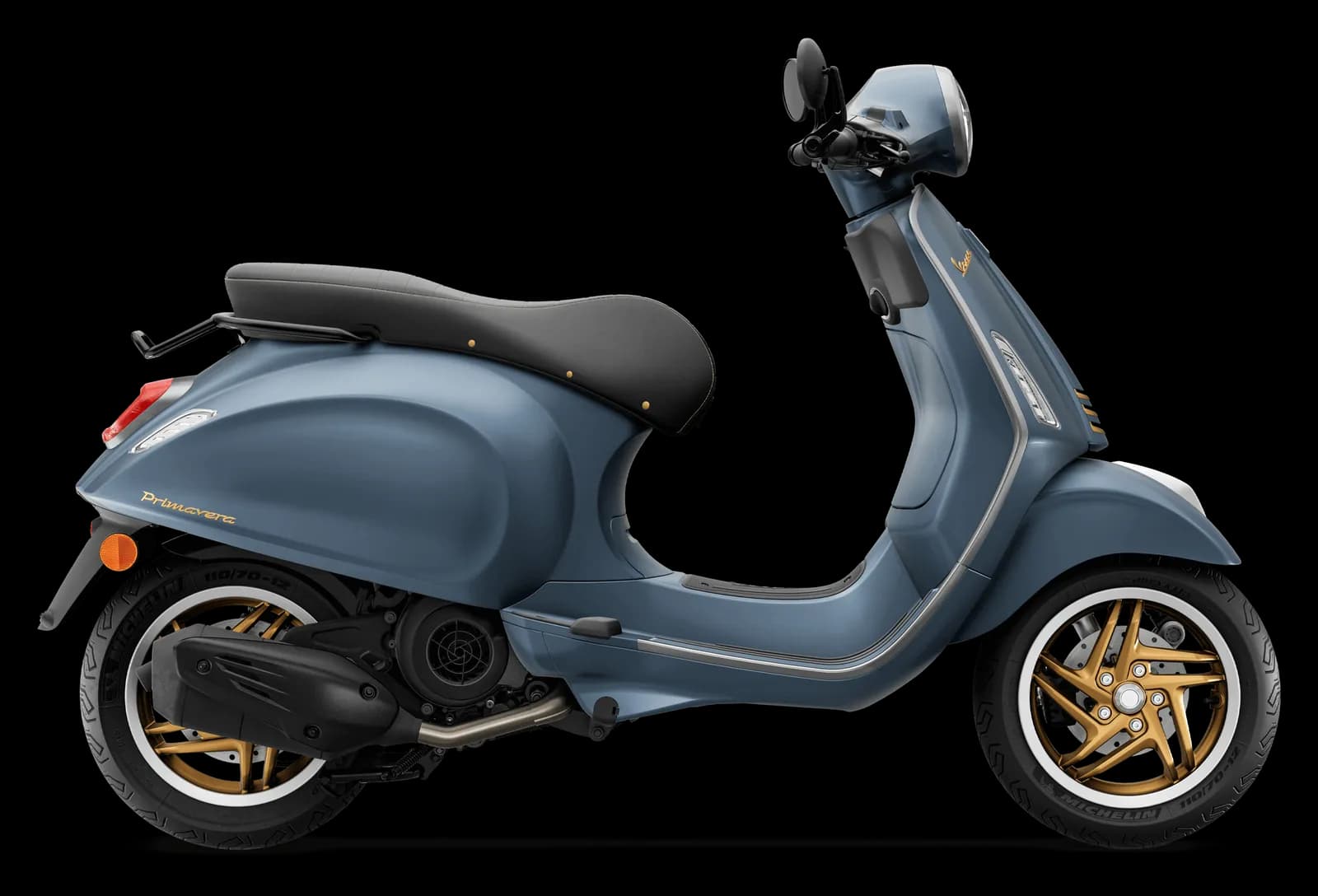 Vespa Primavera Officina 8 125