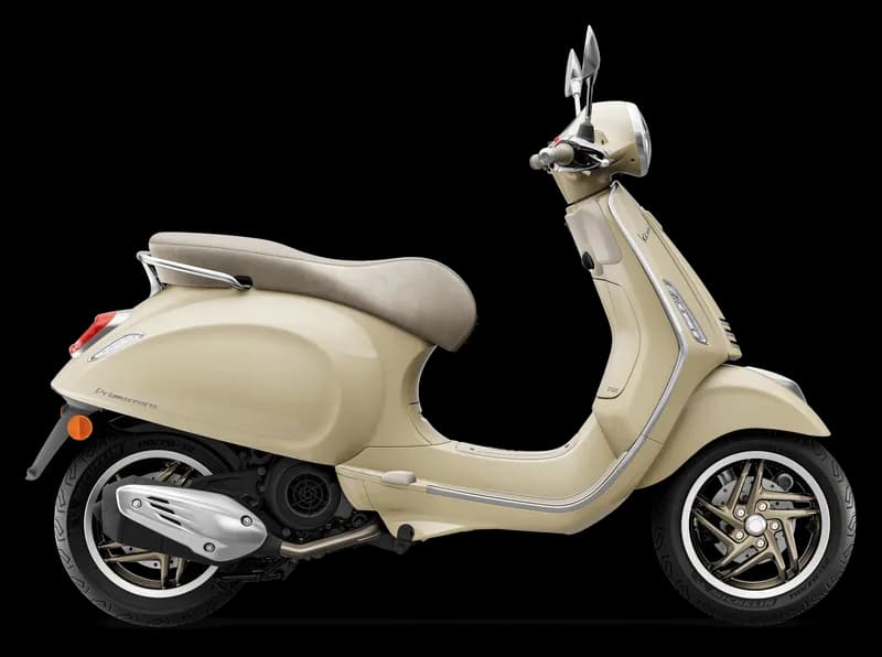 Vespa Primavera S 125