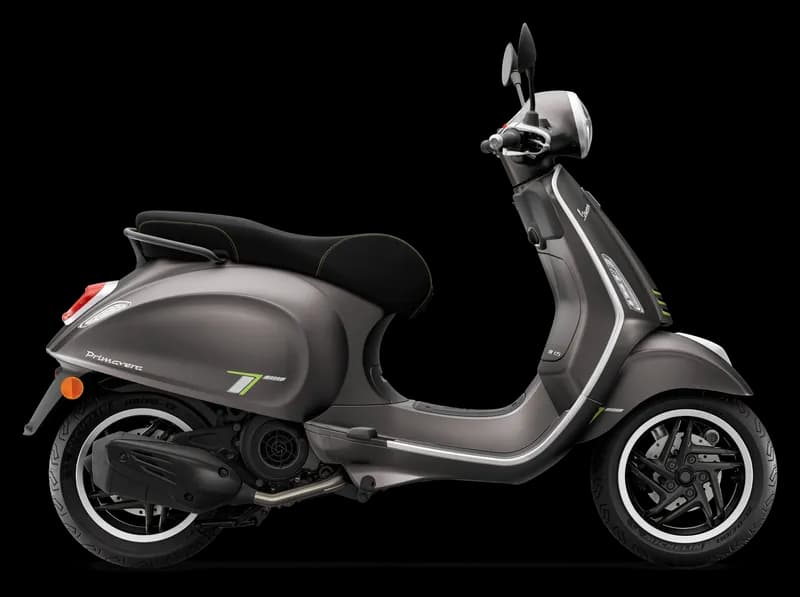 Vespa Primavera Tech 125