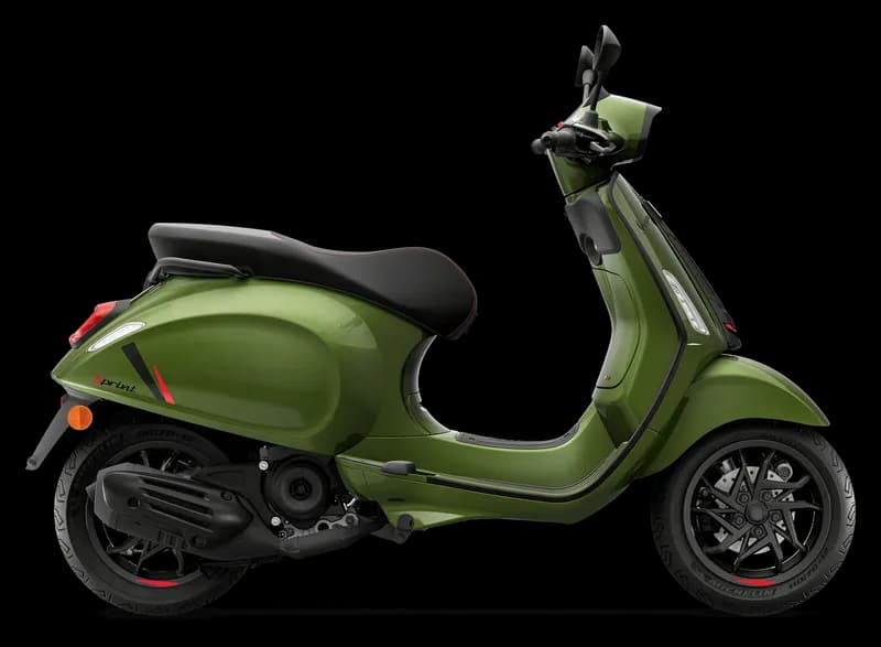 Vespa Sprint S 50