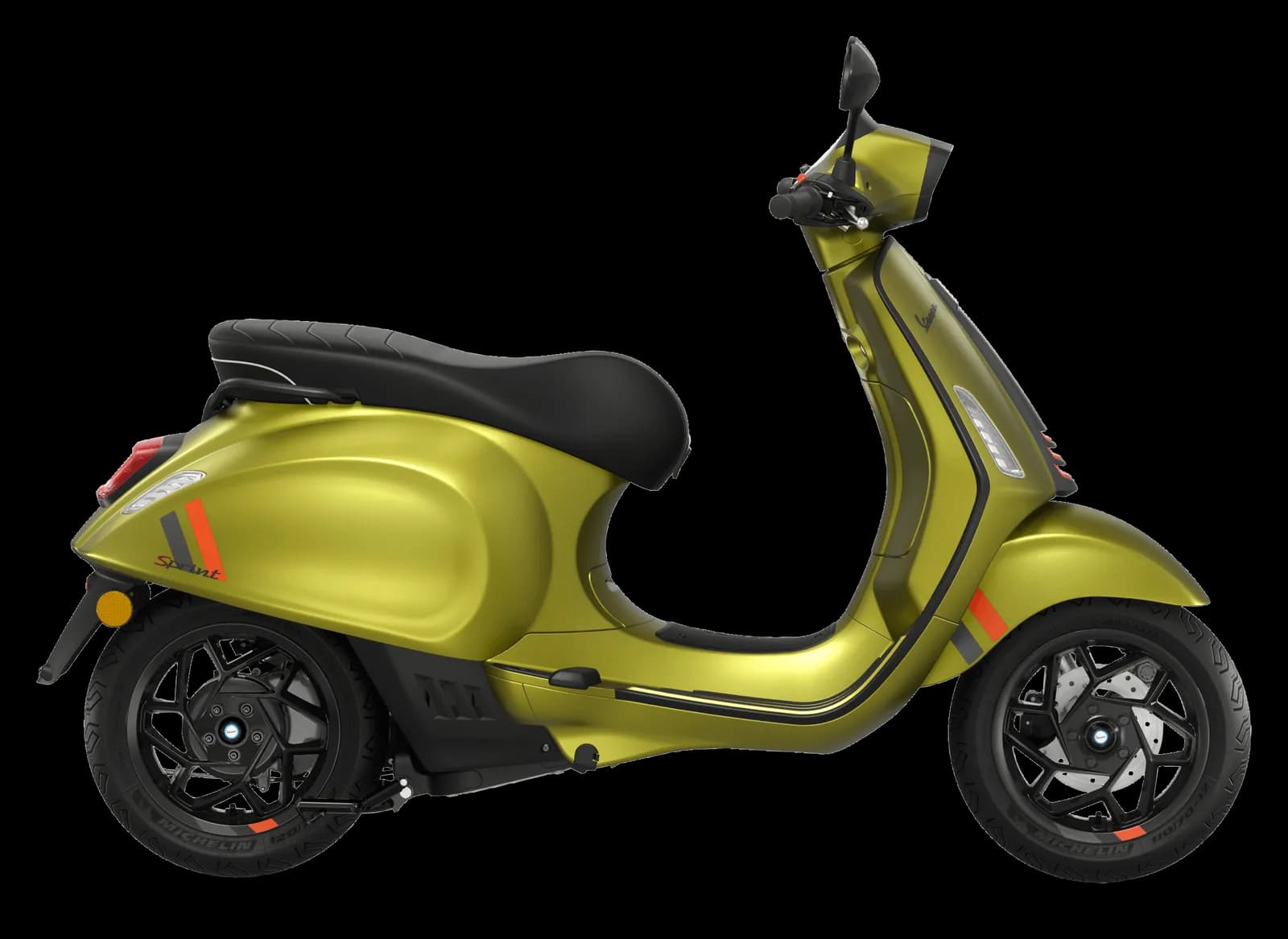 Vespa Sprint S Elettrica 45