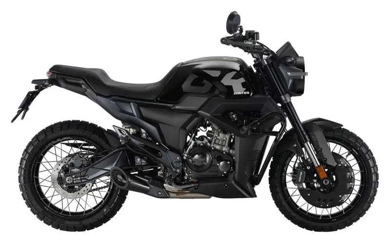 Zontes 125 GK