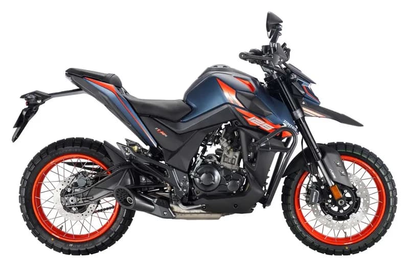 Zontes 125 U1