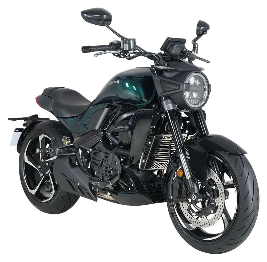 Zontes 350 S