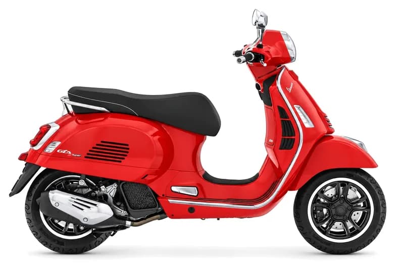 GTS Super 125