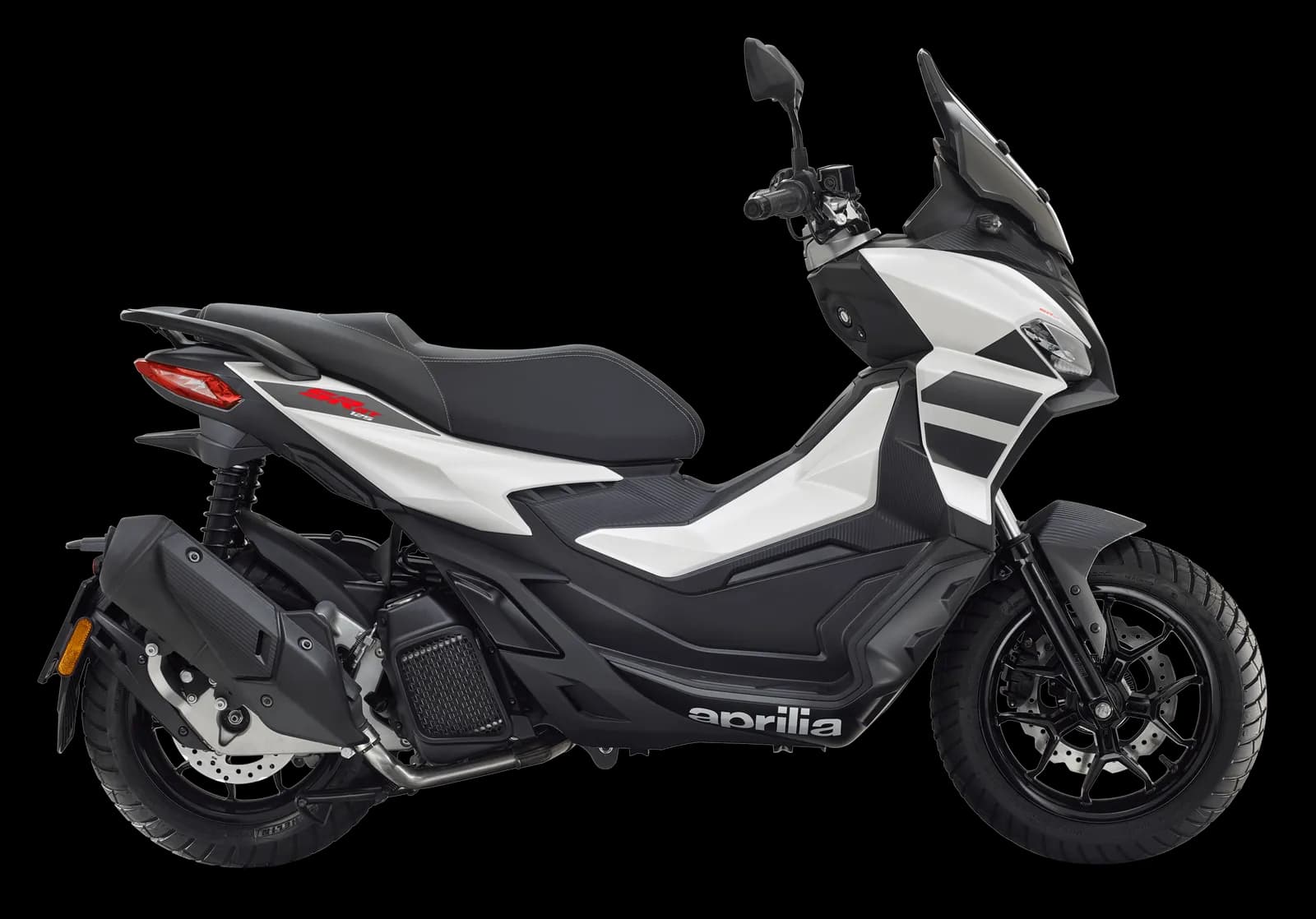 Aprilia SR GT 125