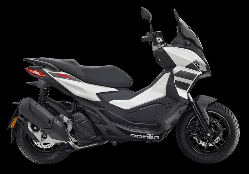 Aprilia SR GT 125