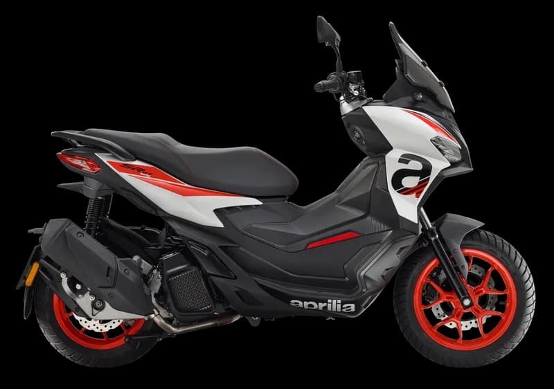 Aprilia SR GT 125 Sport