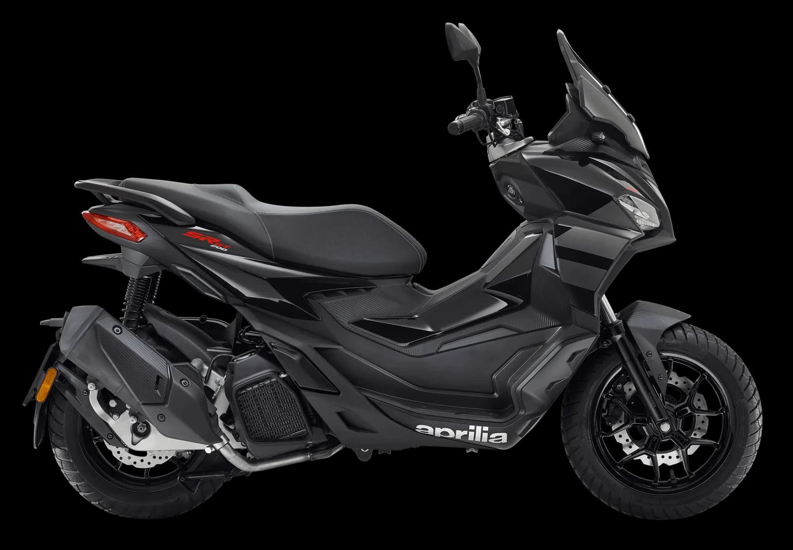 Aprilia SR GT 200