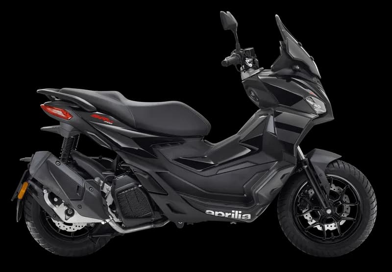 Aprilia SR GT 200