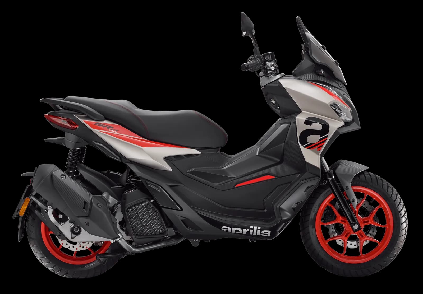 Aprilia SR GT 200 Sport