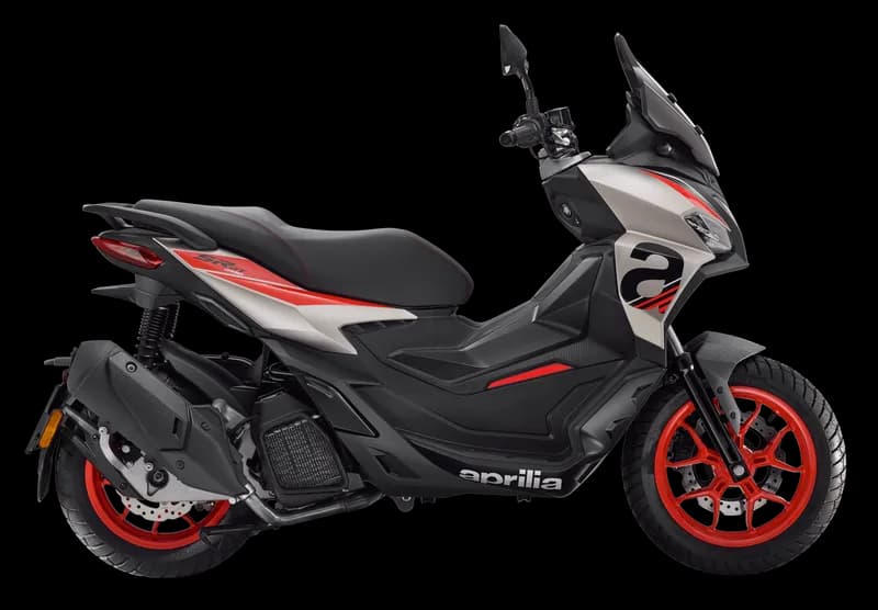 Aprilia SR GT 200 Sport