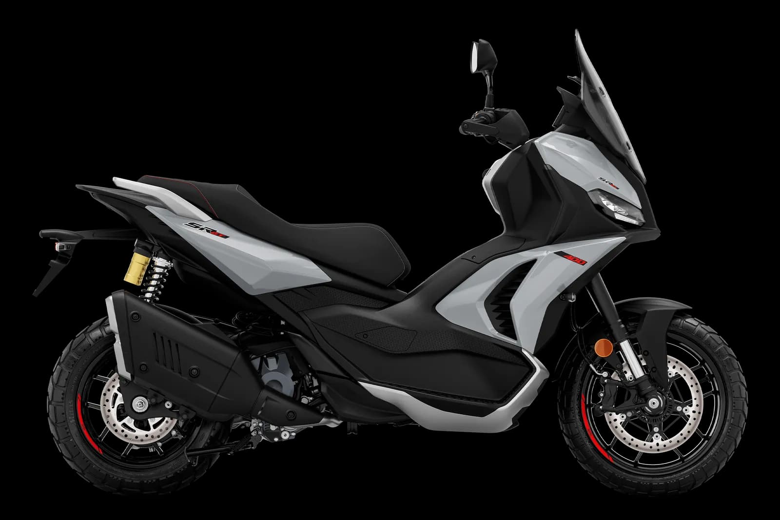 Aprilia SR GT 400